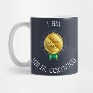 Halal Certified Mug